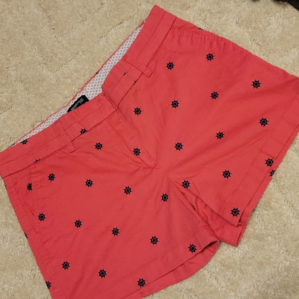 British Khaki shorts